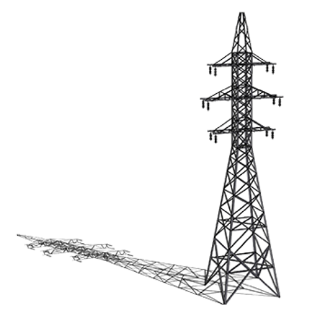 МЕТАЛЛИЧЕСКИЕ ОПОРЫ ВЫСОКОВОЛЬТНЫХ ЛИНИЙ ЭЛЕКТРОПЕРЕДАЧИ ОТ 35 КВ ДО 500КВ